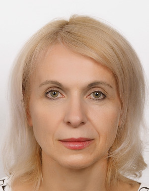 prof. dr hab. inż. Iwona Zarzyka